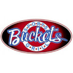 Buckets Sports Grill logo