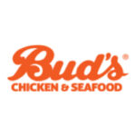 Bud's Chicken & Seafood logo