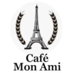 Cafe Mon Ami logo