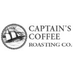 Captain's Coffee Roasting Co logo