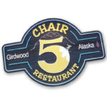 Chair 5 Restaurant logo