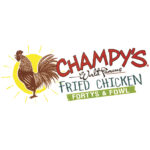 Champy's Famous Fried Chicken logo