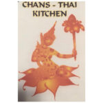 Chan's Thai Kitchen logo