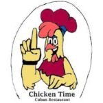 Chicken Time Cuban Cuisine logo