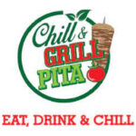 Chill & Grill Pita logo