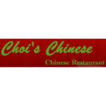 Chois chinese food logo