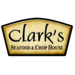 Clark's Seafood & Chop House logo