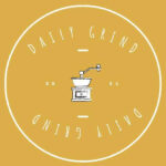 Daily Grind Cafe logo
