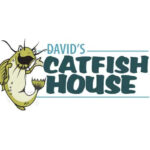 David's Catfish House logo