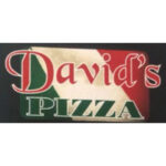 David's Pizza logo