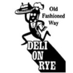Deli On Rye logo