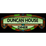 Duncan House Diner logo