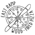 East Ramp Wood Fired Pizza logo