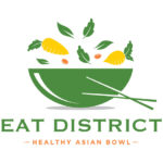 Eat District Healthy Asian Bowl logo