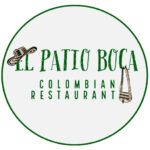El Patio Boca Colombian Restaurant logo