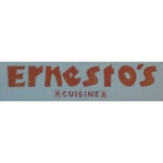 Ernesto's Mobile Grill logo