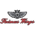 Faimus Wings logo