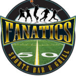Fanatics Sports Bar & Grill logo