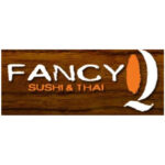 Fancy Q Sushi & Thai Restaurant logo