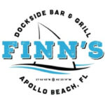 Finn's Dockside Bar & Grill logo