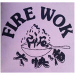 Fire Wok Express logo