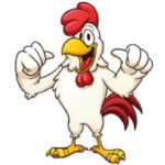 Fran's Chicken Haven logo