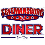 Freemansburg Diner logo