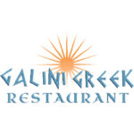 Galini Greek Restaurant logo