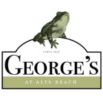 George's At Alys Beach logo