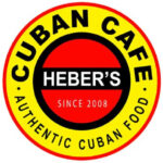 Hebers Cuban Cafe logo