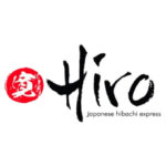 Hiro Japanese Hibachi Express logo