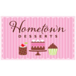 Hometown Desserts logo
