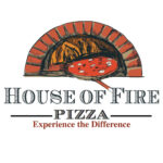 House of Fire Pizza logo