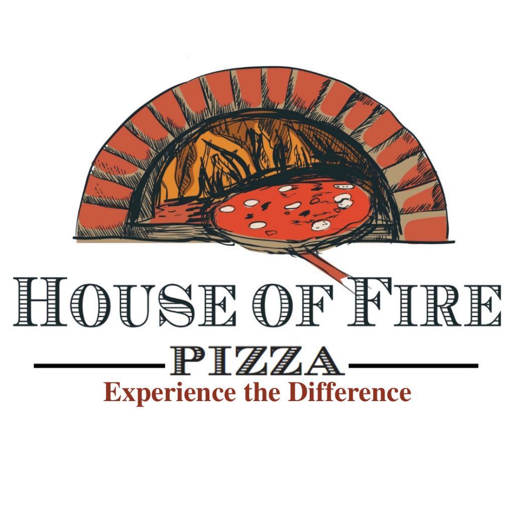 House of Fire Pizza Fairbanks, AK Menu