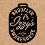 Izzy's Brooklyn Smokehouse logo