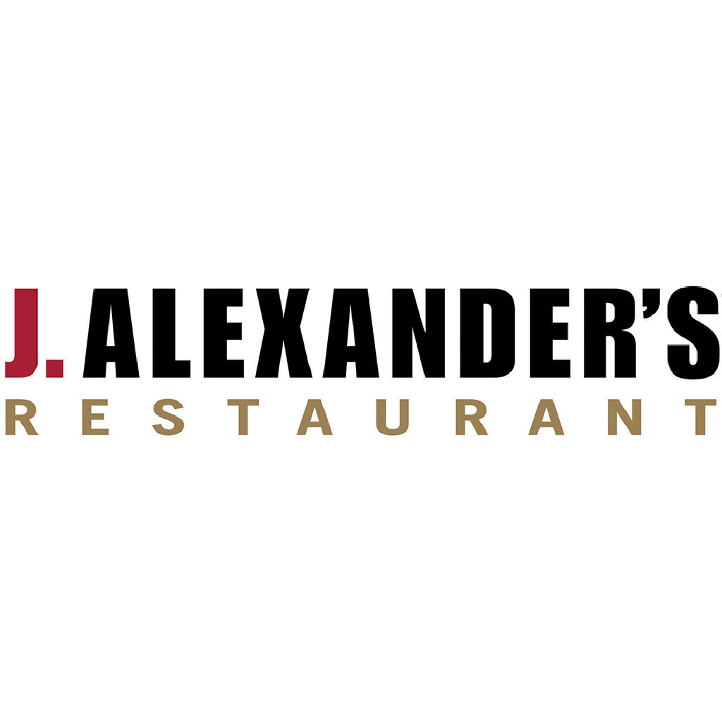 J. Alexander’s Restaurant Oak Brook, IL Menu