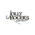 Jolly Roger's Seafood House logo