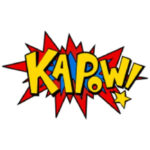 Kapow Noodle Bar logo