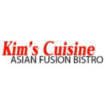 Kim's Cuisine Asian Fusion Bistro logo