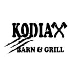 Kodiax Barn & Grill logo