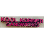 Kool Korner Sandwiches logo
