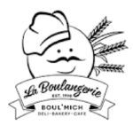 La Boulangerie Boul’Mich logo
