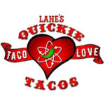 Lane's Quickie Tacos logo