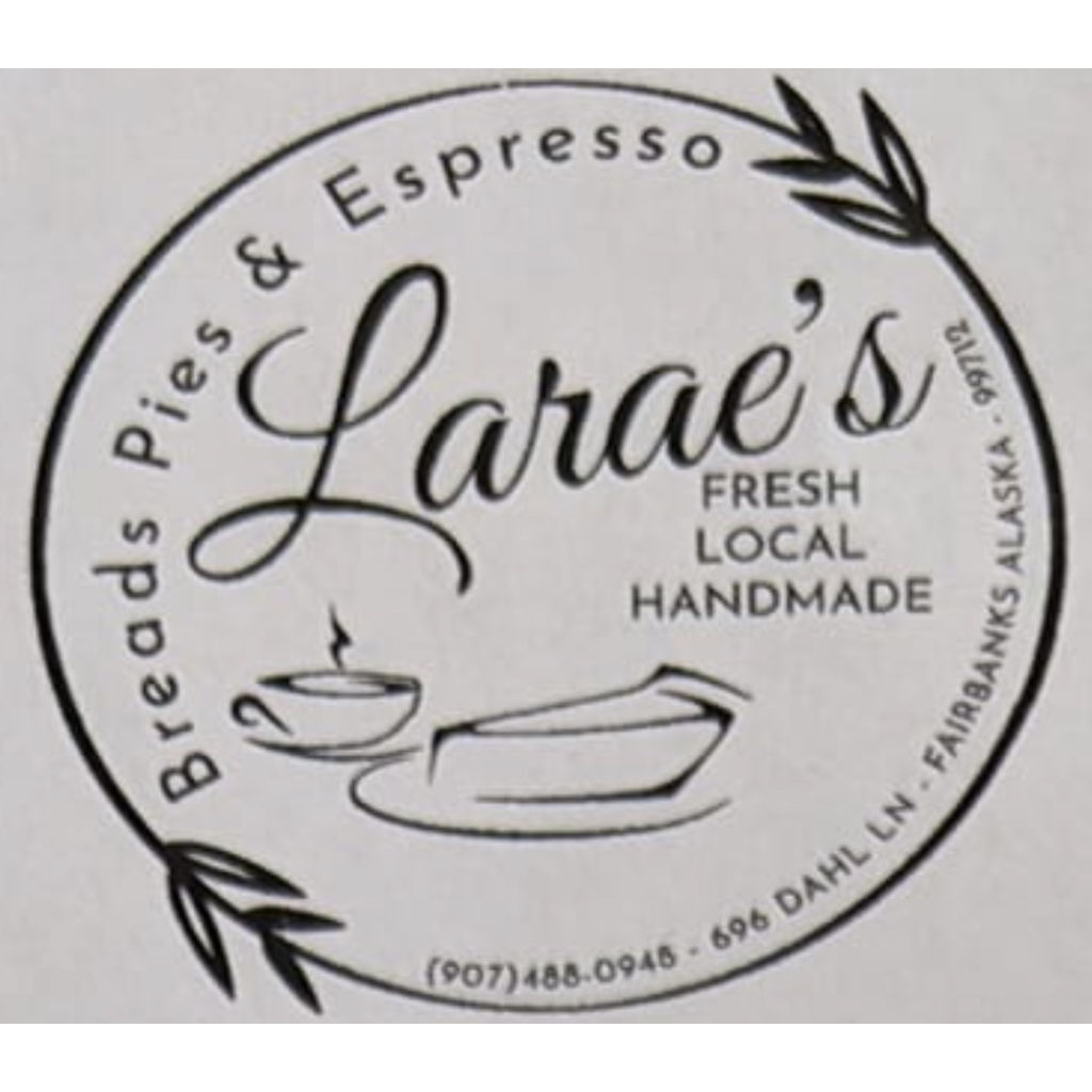 Larae’s Breads, Pies and Espresso, LLC Fairbanks, AK Menu