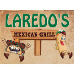 Laredo's Mexican Grill logo