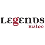 Legends Bistro and Lounge logo