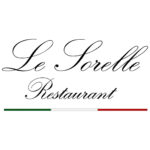Le Sorelle Restaurant logo