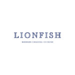 Lionfish Modern Coastal Cuisine logo