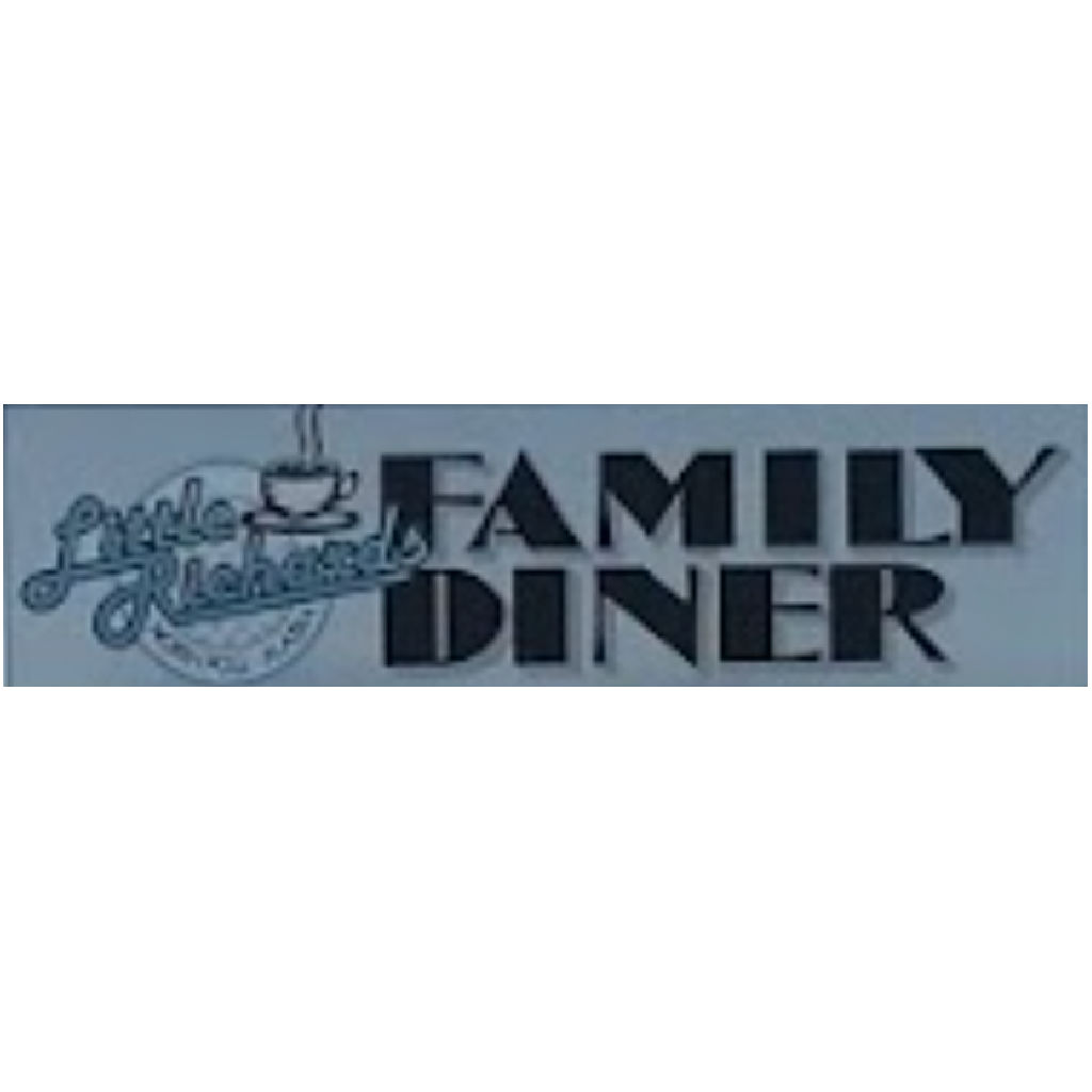 Little Richard’s Family Diner North Pole, AK Menu