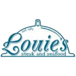 Louie's Steak & Seafood logo